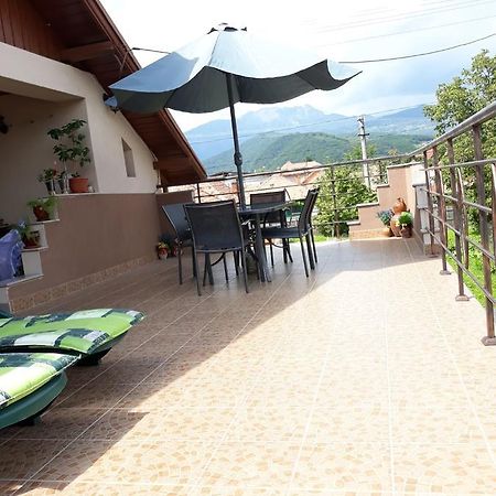 Hotel Casa Delia à Călimăneşti Extérieur photo