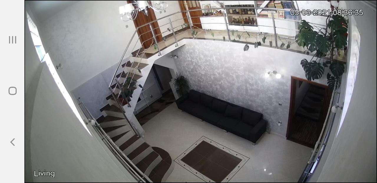 Hotel Casa Delia à Călimăneşti Extérieur photo