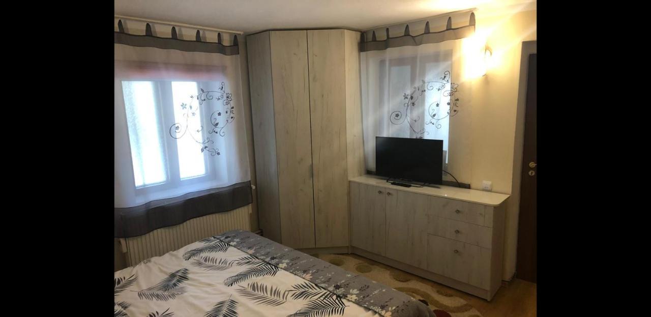 Hotel Casa Delia à Călimăneşti Extérieur photo