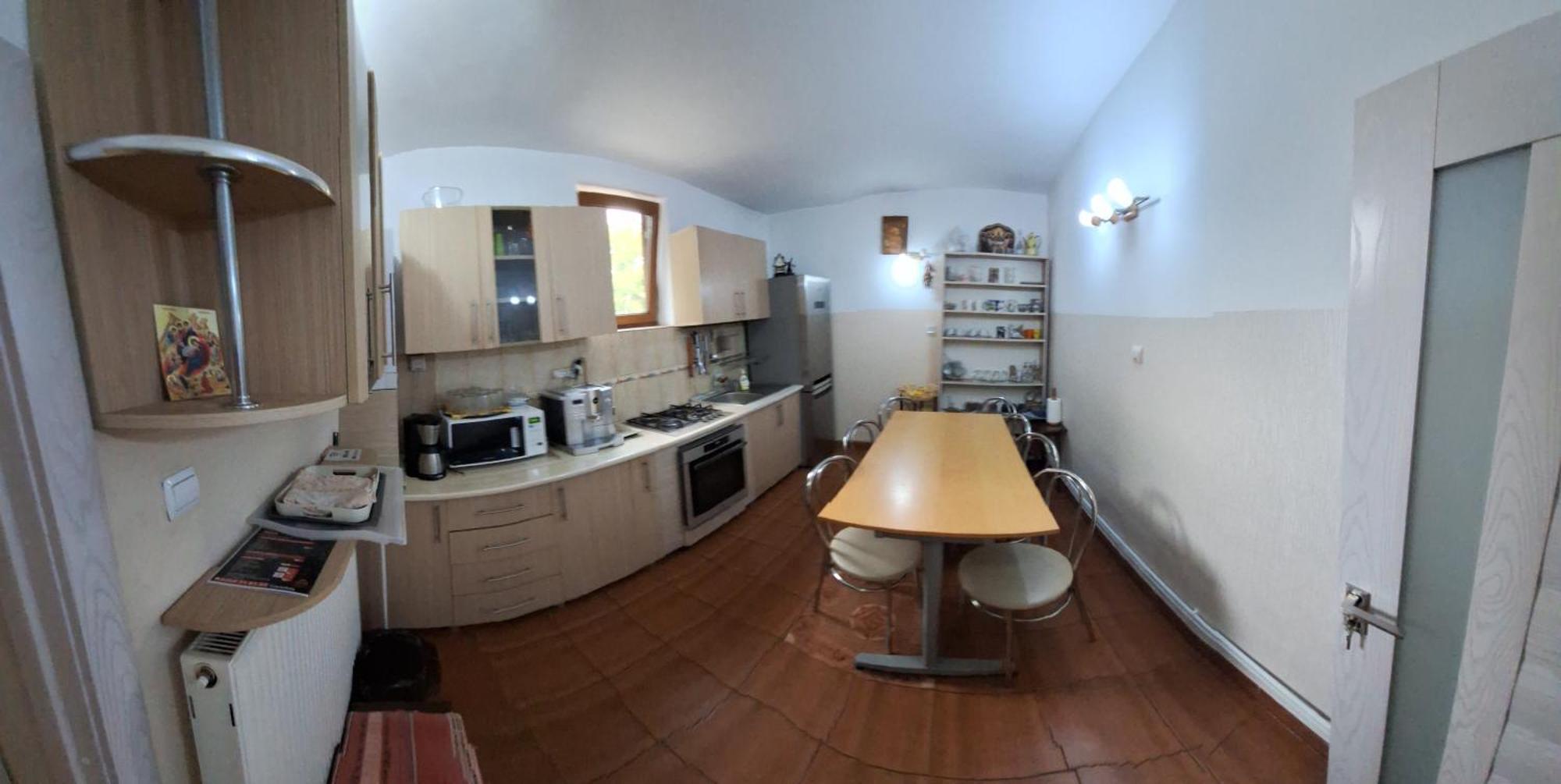 Hotel Casa Delia à Călimăneşti Extérieur photo