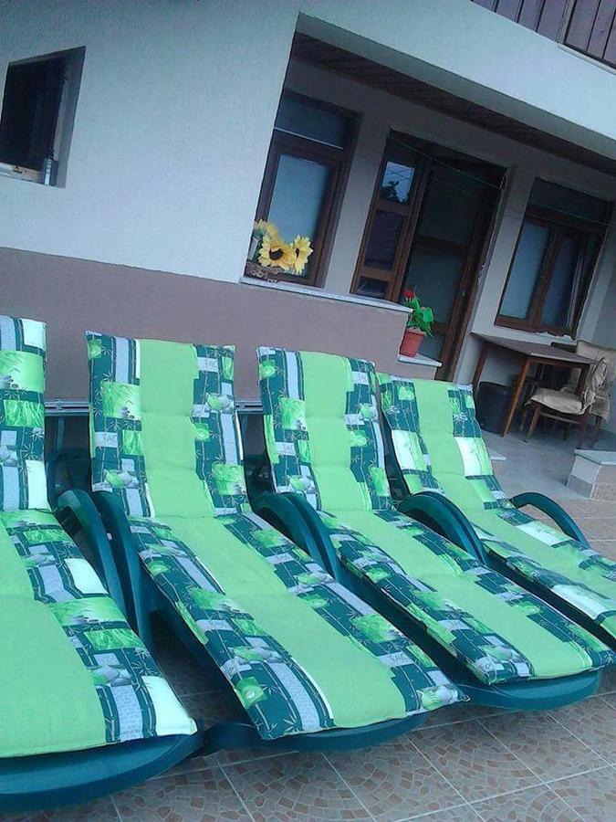 Hotel Casa Delia à Călimăneşti Extérieur photo