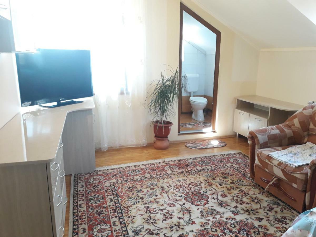 Hotel Casa Delia à Călimăneşti Extérieur photo